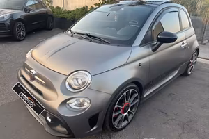 Abarth 595 1.4 Turbo T-Jet 165 CV Turismo