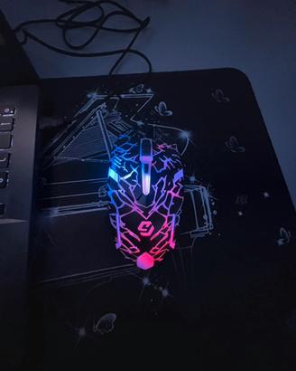 Mouse led