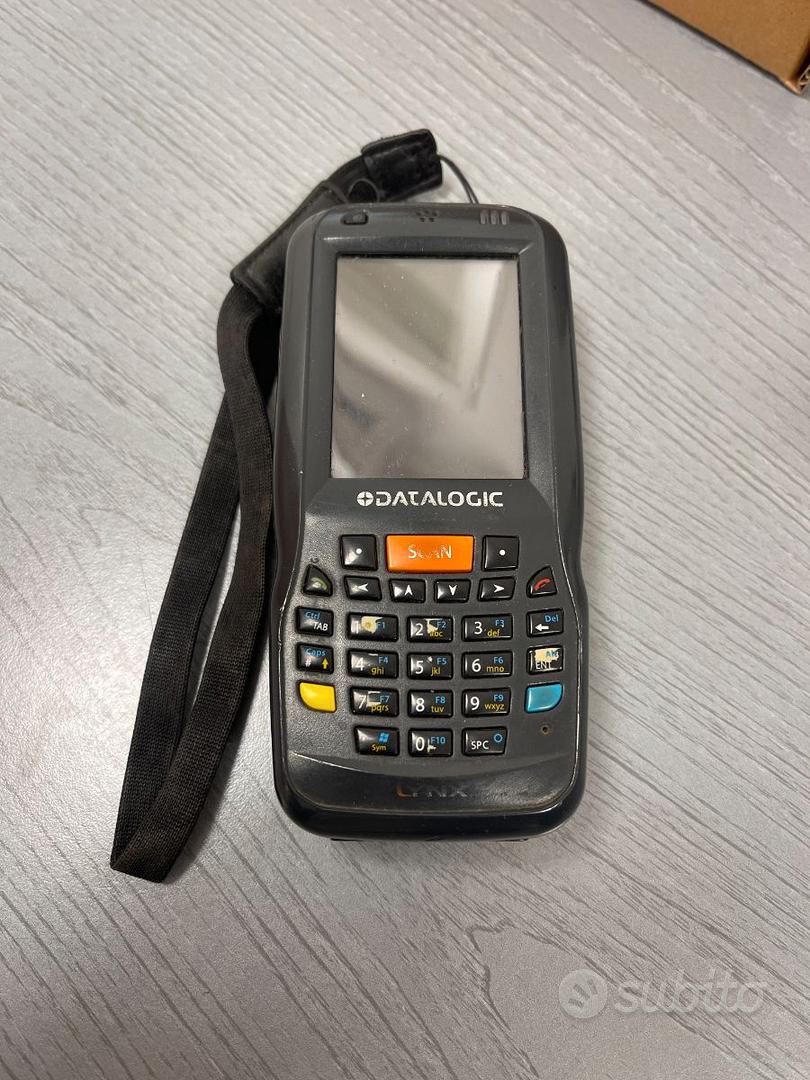 Datalogic Lynx PDA 944400002 Lettore Barcode Usato - Informatica In ...