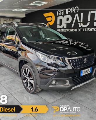 Peugeot 2008 2008 1.6 bluehdi Allure 100cv my16