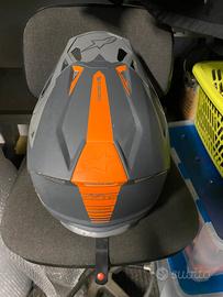Casco Cross Alpinestras