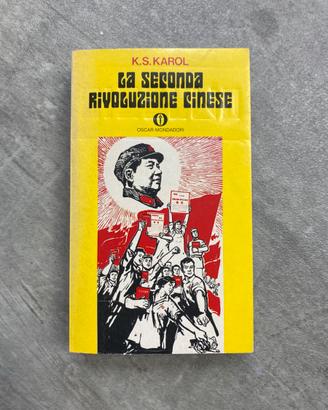 La seconda rivoluzione cinese anno 1976