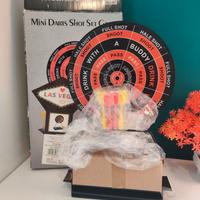 Mini Darts Shot Set Game - Gioco freccette alcool