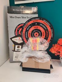 Mini Darts Shot Set Game - Gioco freccette alcool