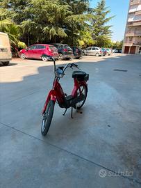piaggio ciao rosso