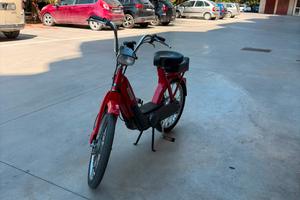piaggio ciao rosso