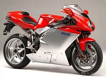 C.E.R.C.O. Mv agusta f4 750