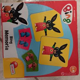 Giochi memory e puzzle montessoriani