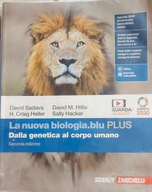 La nuova biologia.blu Plus 