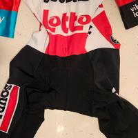 Body LOTTO SOUDAL AERO TEAM