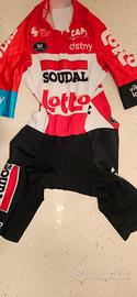Body LOTTO SOUDAL AERO TEAM