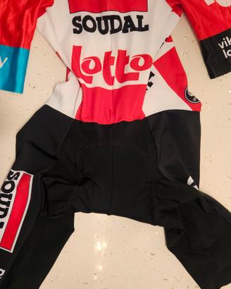 Body LOTTO SOUDAL AERO TEAM