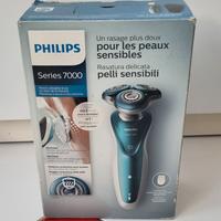 Rasoio Philips (S7370/12 + HS-8420)