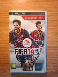 Fifa 14 PSP