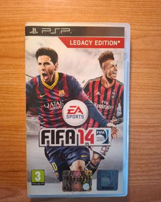Fifa 14 PSP