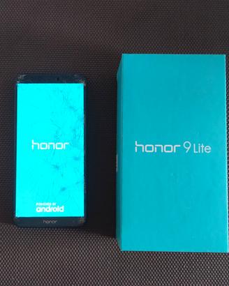 Honor 9 Lite per pezzi di ricambio
