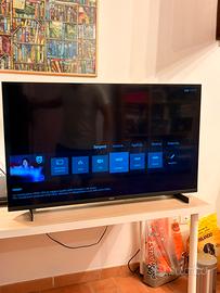 Tv smart