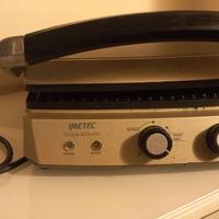 Griglia - Bistecchiera elettrica Imetec