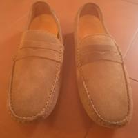 Mocassini resistenti all’acqua taglia 43 da uomo