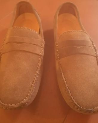 Mocassini resistenti all’acqua taglia 43 da uomo