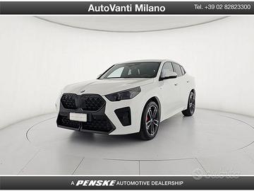 BMW X2 xDrive 20d Msport Pro
