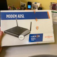 Modem Adsl wind