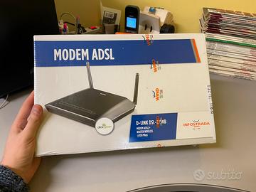 Modem Adsl wind