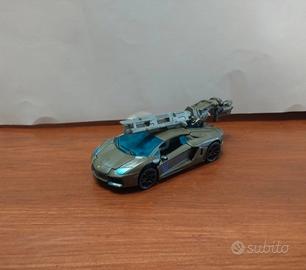 Transformers AOE Lockdown 