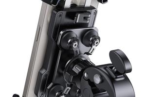 Lamicall Supporto Telefono Moto antivibrazione 