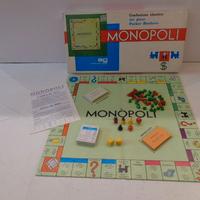 Monopoli rettangolare – 1983 in lire