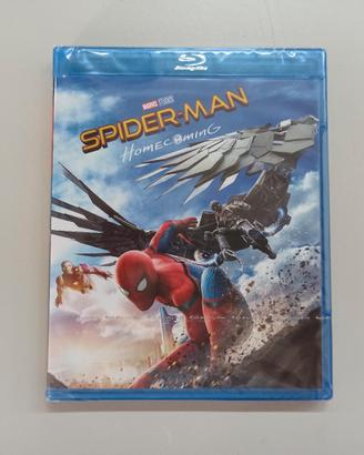 Spiderman Homecoming