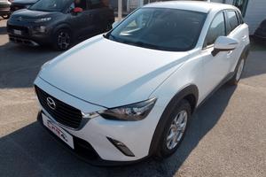 Mazda CX-3 1.5L Skyactiv-D Evolve