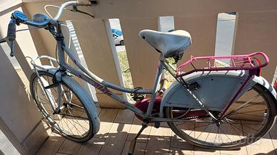 Bicicletta Antala vintage da donna