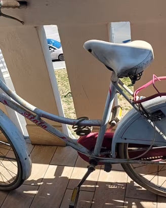Bicicletta Antala vintage da donna