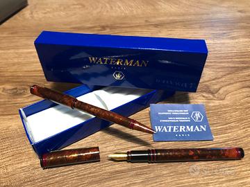 Penna e stilografica ad inchiostro Waterman