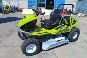 Trattorino trinciaerba Grillo Climber 10.27 AWD