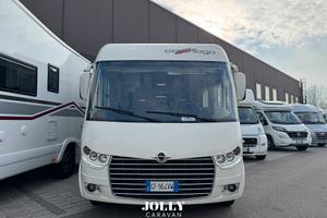 Mansardato Carthago C-Tourer I 144 LE - Usato Gara