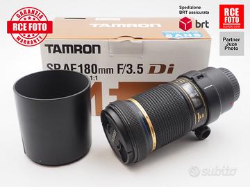 Tamron SP 180 F3.5 Di LD Macro (Canon)