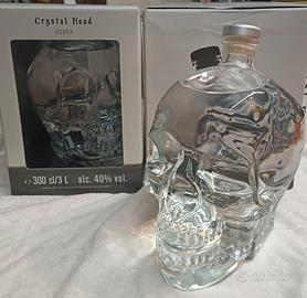 Cristal head Vodka 