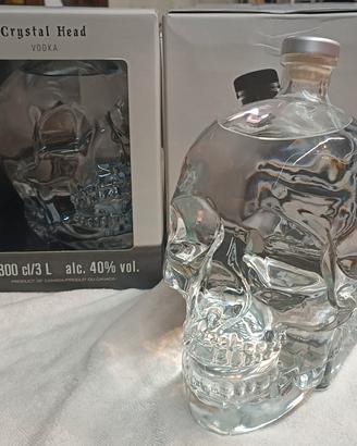 Cristal head Vodka 