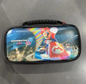 Custodia Nintendo Mario Kart 8