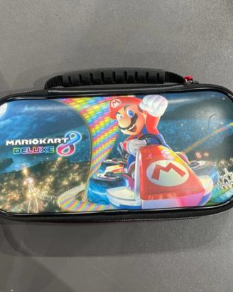 Custodia Nintendo Mario Kart 8