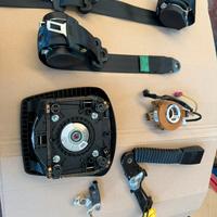 Kit airbag furgoni jumper boxer ducato movano