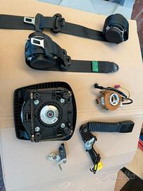 Kit airbag furgoni jumper boxer ducato movano