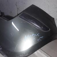 PARAURTI POSTERIORE COMPLETO RENAULT Modus 1Â° Ser