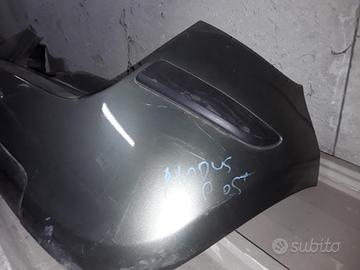 PARAURTI POSTERIORE COMPLETO RENAULT Modus 1Â° Ser