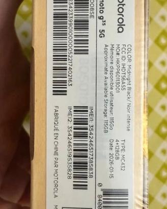 Cellulare motorola