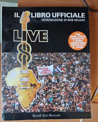 Live 8. Il libro ufficiale