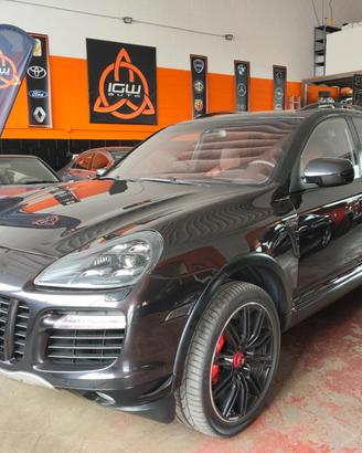 Porsche 4.8 Turbo 500 CV CONDIZIONI IMPECCABILI!!!