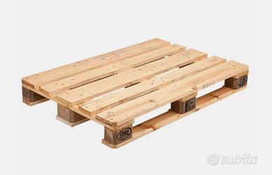 pedana/pallet 5 pezzi a 15 euro tutte 